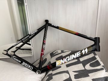 Used Engine11 Custom Frameset 2025 Road & Gravel