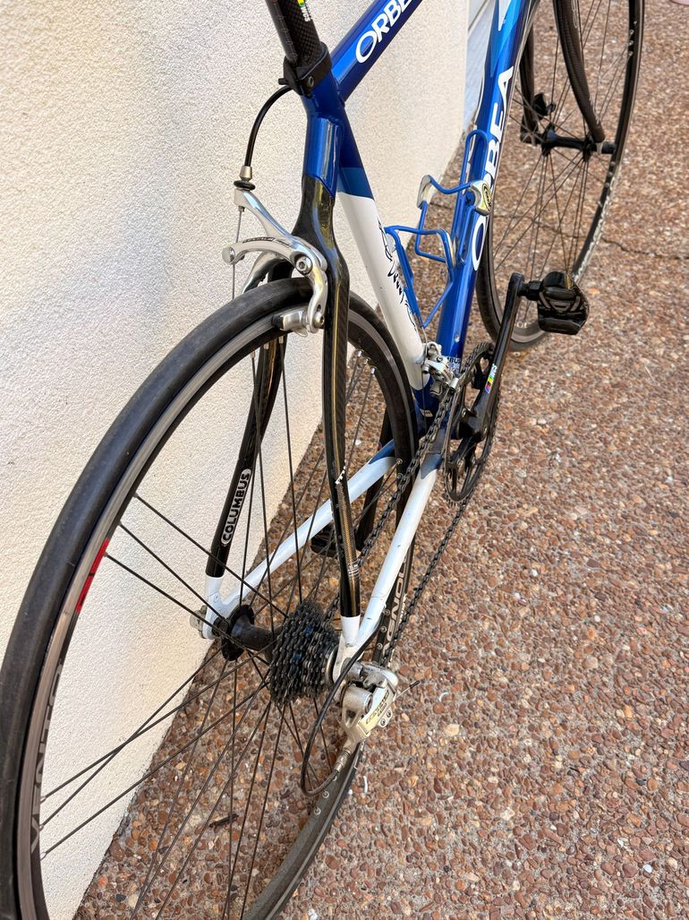 Used Orbea Orbea Custom Other 2005 Road & Gravel, Blue — image 2 of 5