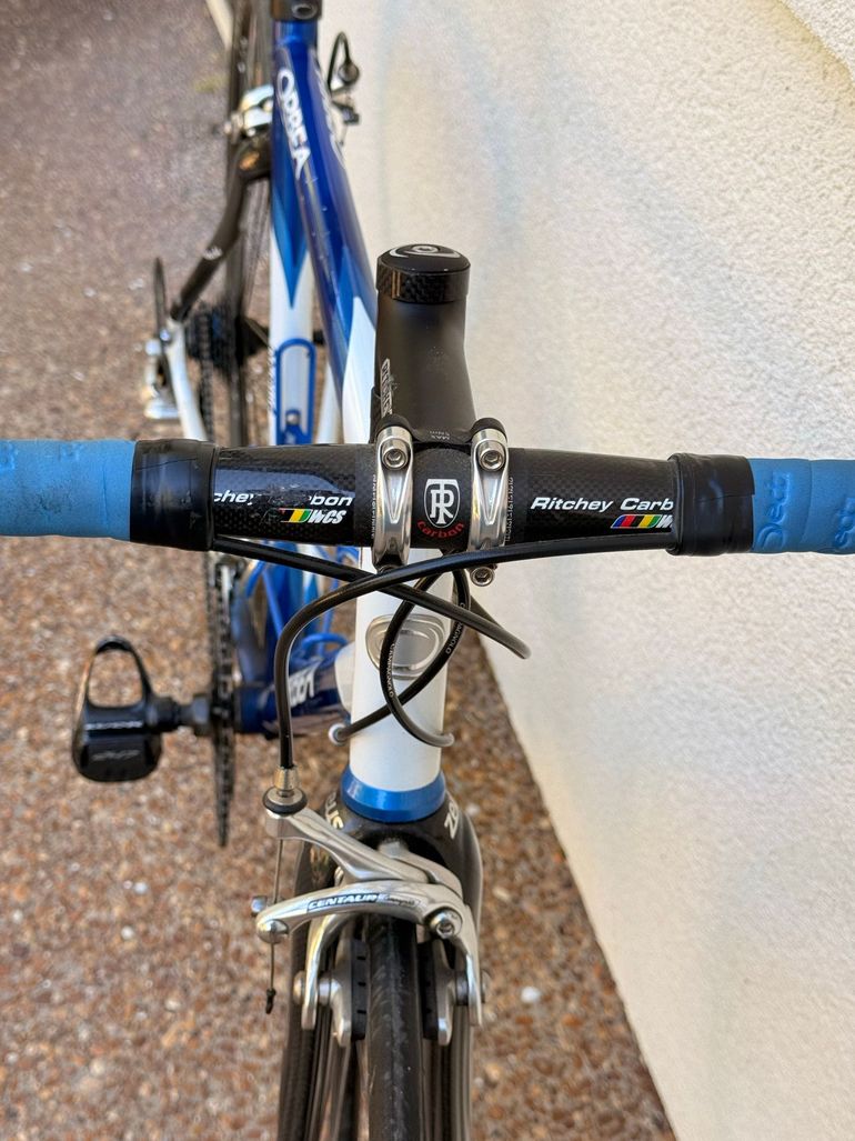 Used Orbea Orbea Custom Other 2005 Road & Gravel, Blue — image 3 of 5