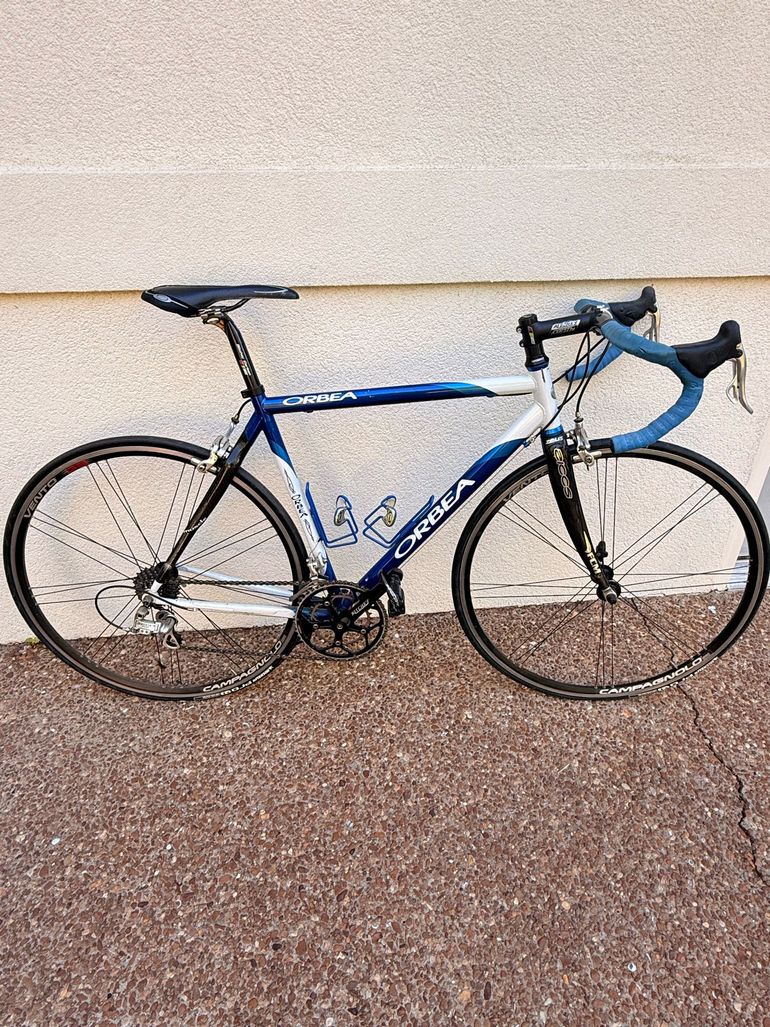 Used Orbea Orbea Custom Other 2005 Road & Gravel, Blue — image 1 of 5