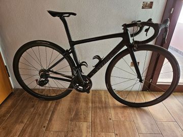 Brugt Specialized Tarmac SRAM Red eTap AXS 2018 Road & Gravel