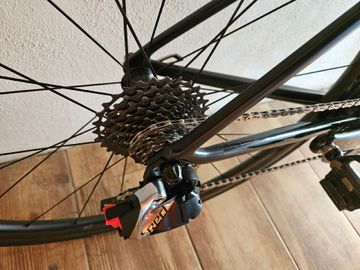 Used Specialized Tarmac SRAM Red eTap AXS 2018 Road & Gravel, Black — image 6 of 7