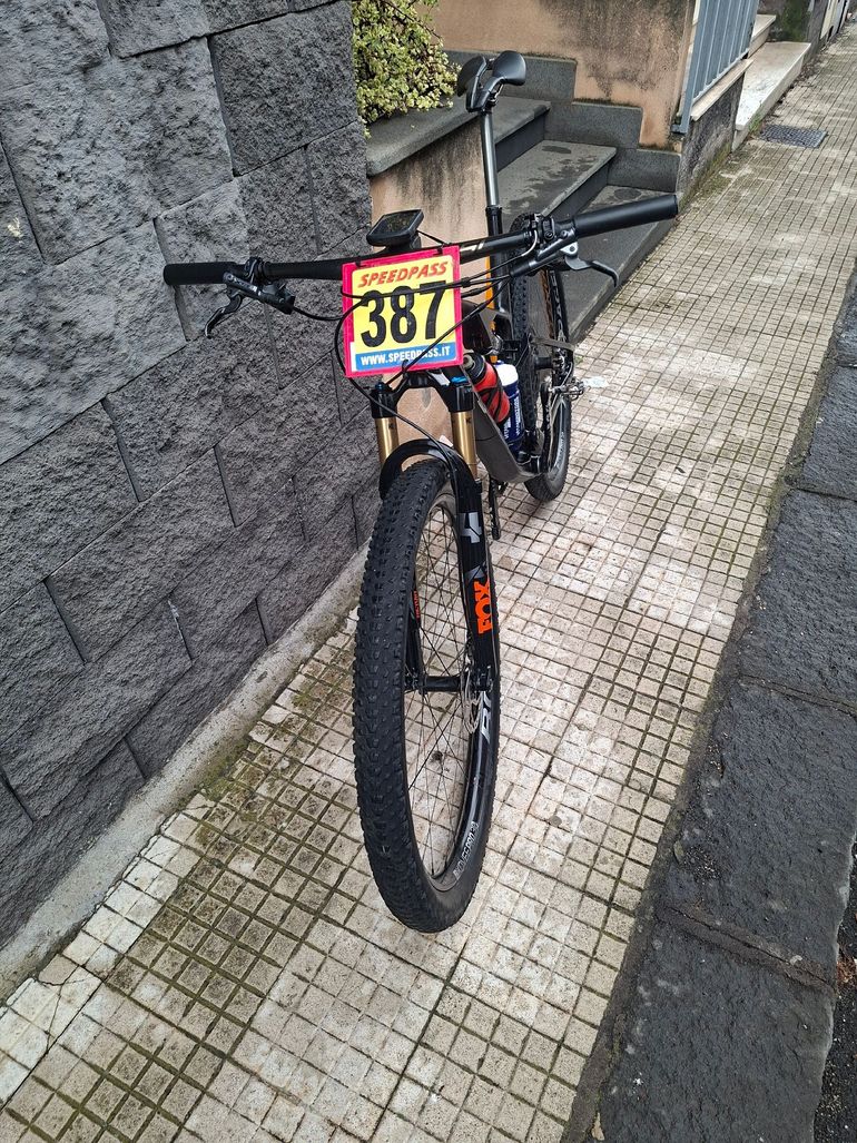 Used Megamo TRACK AXS 01 2023 2023 Mountainbike — image 1 of 4