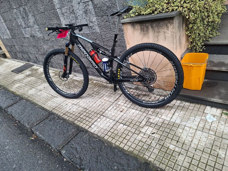 Used Megamo TRACK AXS 01 2023 2023 Mountainbike — image 2 of 4