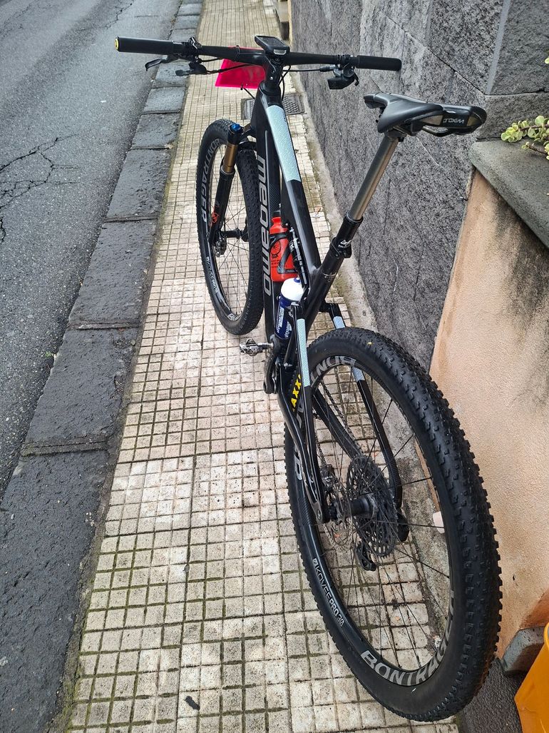 Used Megamo TRACK AXS 01 2023 2023 Mountainbike — image 4 of 4