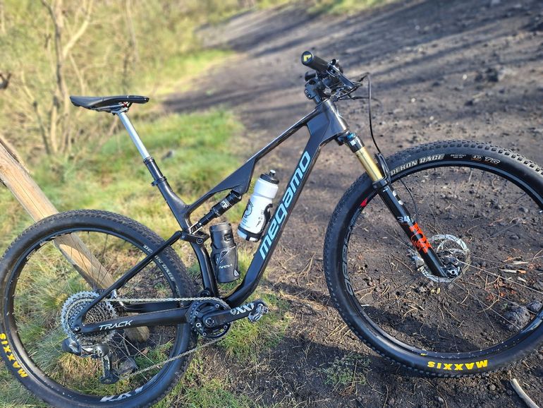 Used Megamo TRACK AXS 01 2023 2023 Mountainbike — image 3 of 4