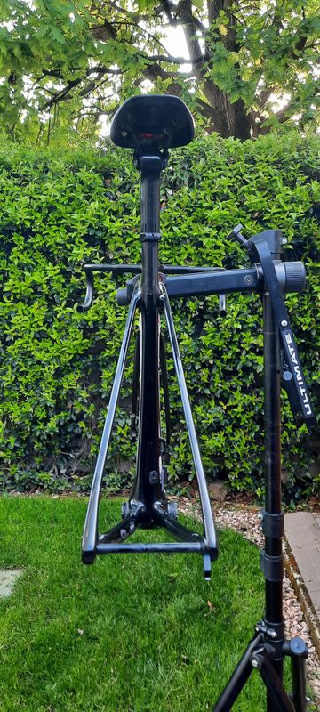 Used Trek Emonda SL6 Frameset Frameset 2022 Road & Gravel, Black — image 3 of 5
