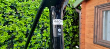 Used Trek Emonda SL6 Frameset Frameset 2022 Road & Gravel, Black — image 5 of 5