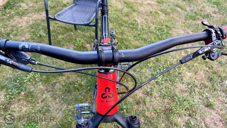 Used CTM CTM Ridge Xpert 2018 Mountainbike — image 2 of 8