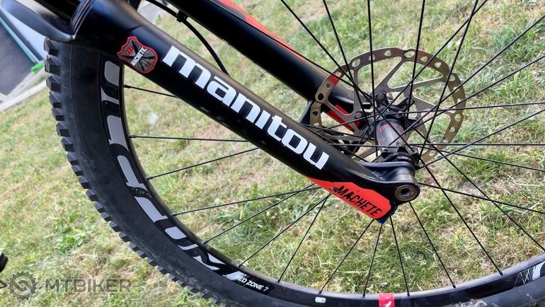 Used CTM CTM Ridge Xpert 2018 Mountainbike — image 3 of 8