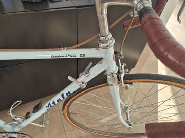 Used ATALA Custom Campagnolo Veloce 1980 Road & Gravel, Blue — image 2 of 10