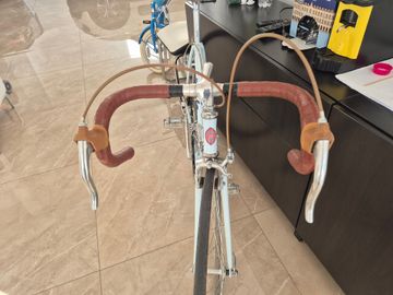Used ATALA Custom Campagnolo Veloce 1980 Road & Gravel, Blue — image 5 of 10
