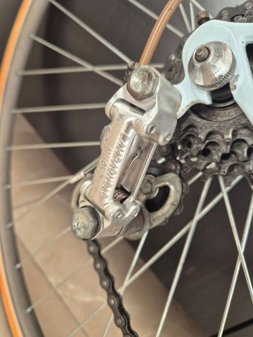 Used ATALA Custom Campagnolo Veloce 1980 Road & Gravel, Blue — image 9 of 10