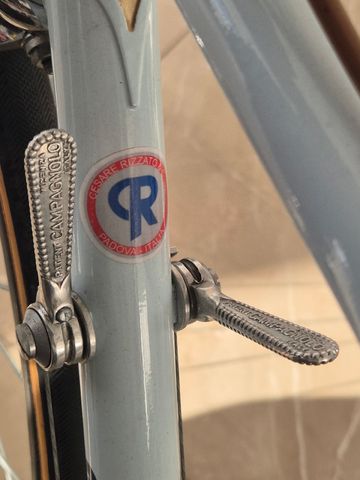 Used ATALA Custom Campagnolo Veloce 1980 Road & Gravel, Blue — image 6 of 10