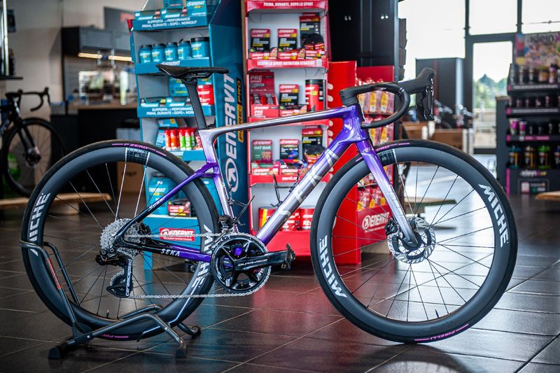 Gebrauchtes Seka Custom Shimano Dura Ace Di2 2026 Road & Gravel