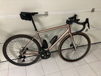 Specialized, S-Works Aethos – Shimano Dura-Ace Di2 2022