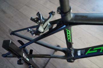 Brugt Scott Addict Team 2016(Orica) Frameset 2016 Road & Gravel — billede 4 af 6