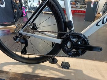 Used Wilier Filante SL SHIMANO 105 Di2 2x12 R7170 2025 2025 Road & Gravel — image 3 of 3