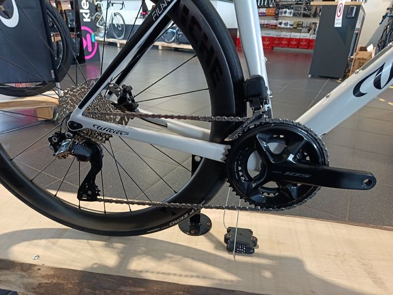 Used Wilier Filante SL SHIMANO 105 Di2 2x12 R7170 2025 2025 Road & Gravel — image 3 of 3
