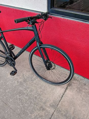 Specialized, Sirrus X Shimano Ultegra
