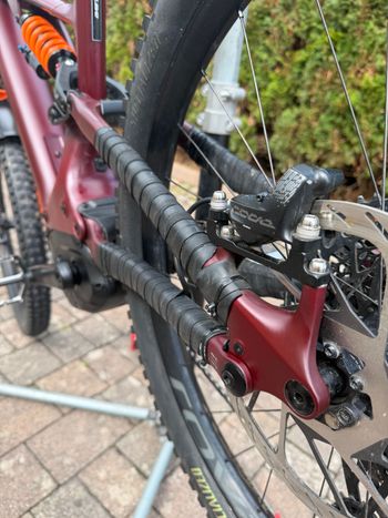 Used Specialized Turbo Levo SRAM X01 Eagle bike — image 2 of 6