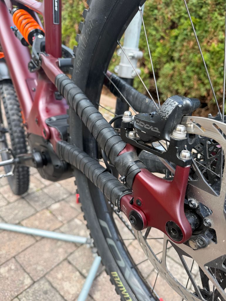Used Specialized Turbo Levo SRAM X01 Eagle bike — image 2 of 6