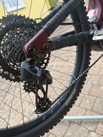 Used Specialized Turbo Levo SRAM X01 Eagle bike — image 3 of 6