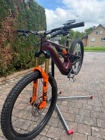Used Specialized Turbo Levo SRAM X01 Eagle bike — image 1 of 6