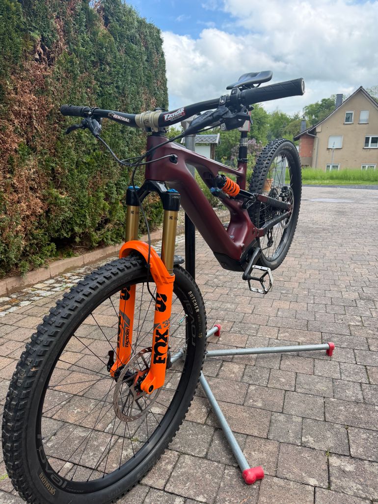 Used Specialized Turbo Levo SRAM X01 Eagle bike — image 1 of 6