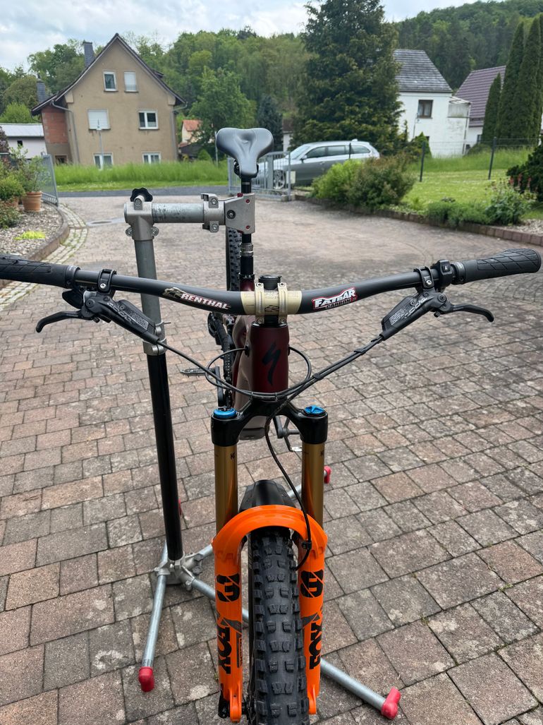 Used Specialized Turbo Levo SRAM X01 Eagle bike — image 4 of 6