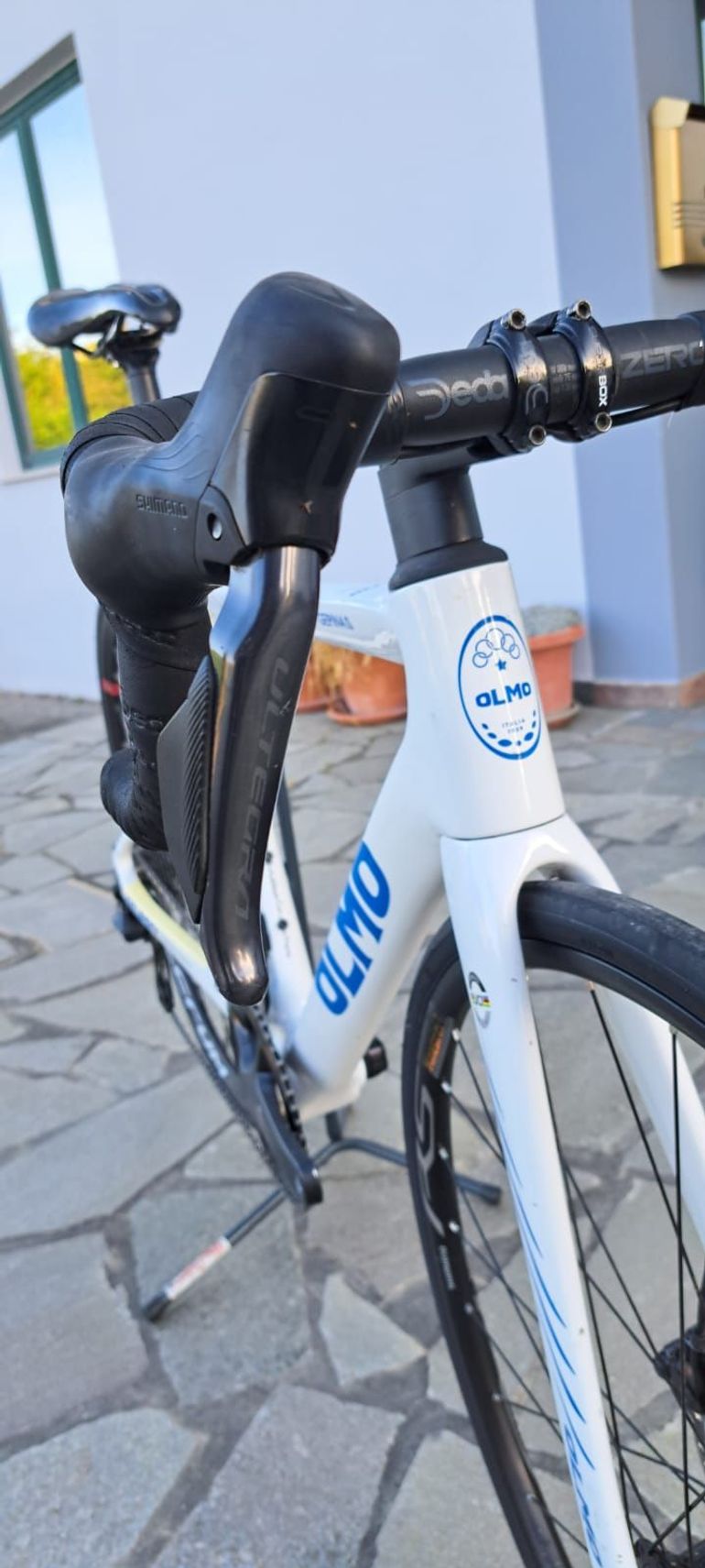 Used Olmo GEPIN 4.0 2025 Road & Gravel — image 6 of 11