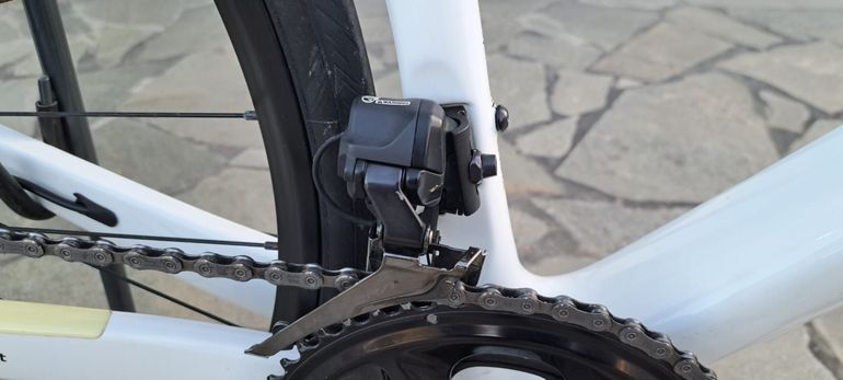 Used Olmo GEPIN 4.0 2025 Road & Gravel — image 5 of 11