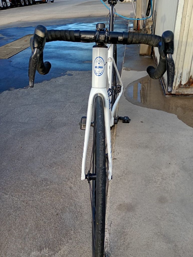 Used Olmo GEPIN 4.0 2025 Road & Gravel, White — image 13 of 16