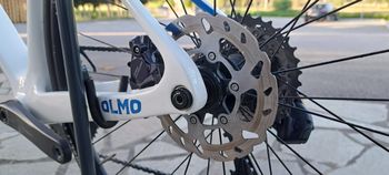 Used Olmo GEPIN 4.0 2025 Road & Gravel — image 8 of 11