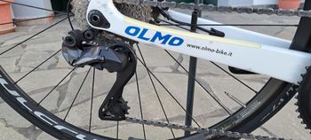 Used Olmo GEPIN 4.0 2025 Road & Gravel — image 3 of 11