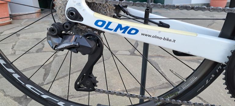 Used Olmo GEPIN 4.0 2025 Road & Gravel — image 3 of 11