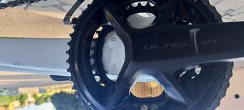 Used Olmo GEPIN 4.0 2025 Road & Gravel, Bianco — image 8 of 13