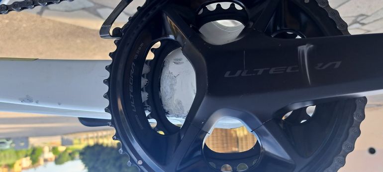 Used Olmo GEPIN 4.0 2025 Road & Gravel, Bianco — image 8 of 13