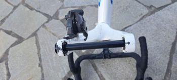 Used Olmo GEPIN 4.0 2025 Road & Gravel, White — image 14 of 16
