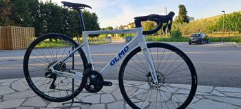 Used Olmo GEPIN 4.0 2025 Road & Gravel