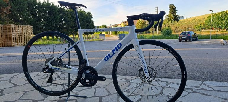 Used Olmo GEPIN 4.0 2025 Road & Gravel — image 1 of 11