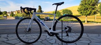 Used Olmo GEPIN 4.0 2025 Road & Gravel — image 11 of 11