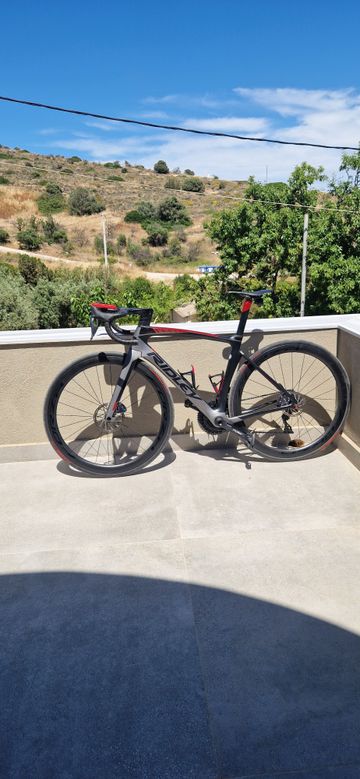 Brugt Ridley Noah Shimano Dura Ace Di2 2021 Road & Gravel