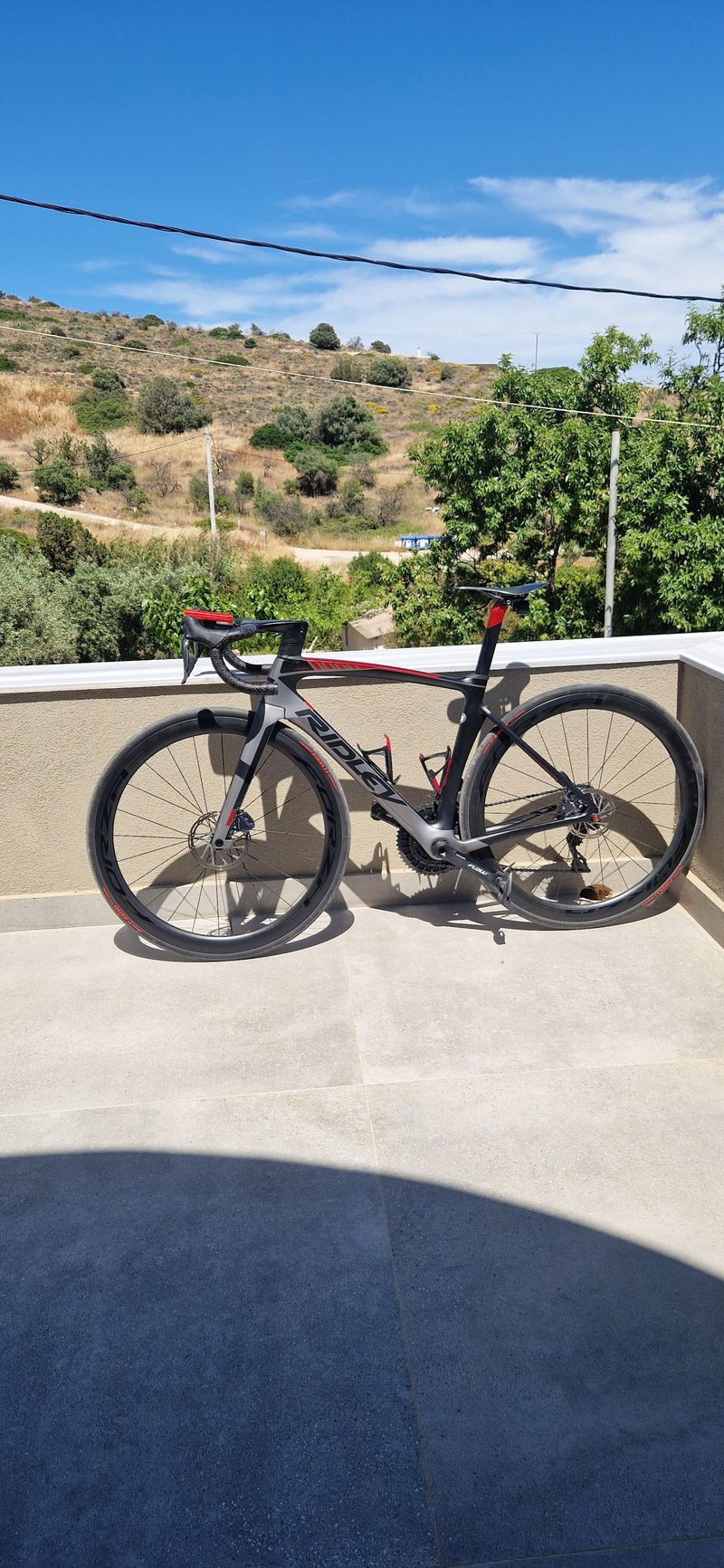 Used Ridley Noah Shimano Dura Ace Di2 2021 Road & Gravel