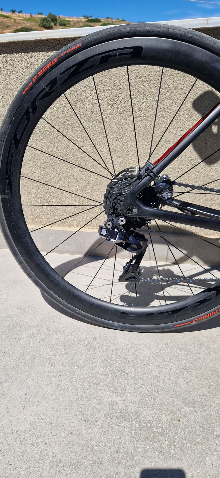 Used Ridley Noah Shimano Dura Ace Di2 2021 Road & Gravel, Black — image 5 of 7