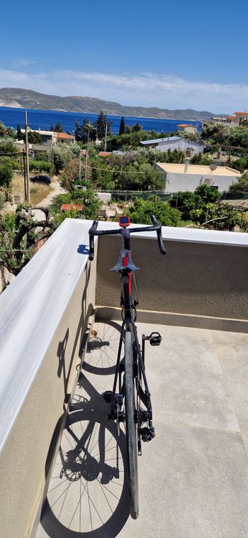 Used Ridley Noah Shimano Dura Ace Di2 2021 Road & Gravel, Black — image 3 of 7