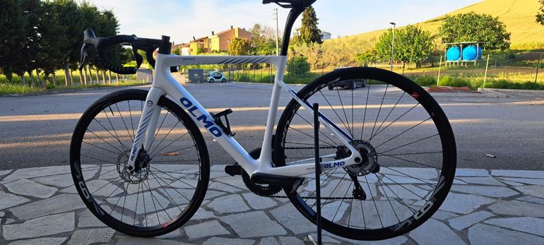 Used Olmo GEPIN 4.0 2025 Road & Gravel — image 3 of 11