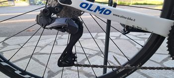 Used Olmo GEPIN 4.0 2025 Road & Gravel — image 9 of 11
