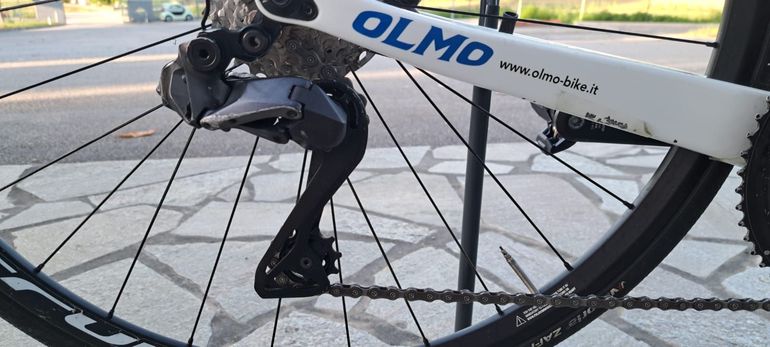 Used Olmo GEPIN 4.0 2025 Road & Gravel — image 9 of 11