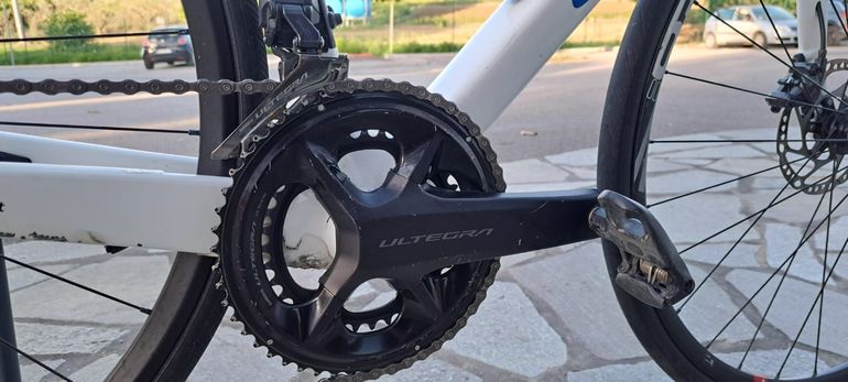 Used Olmo GEPIN 4.0 2025 Road & Gravel — image 11 of 11